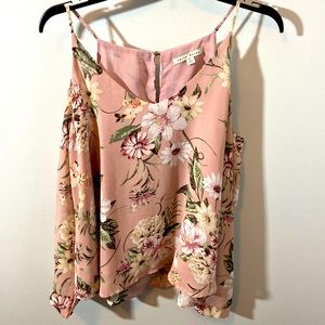 Long Sleeve Sheer Top